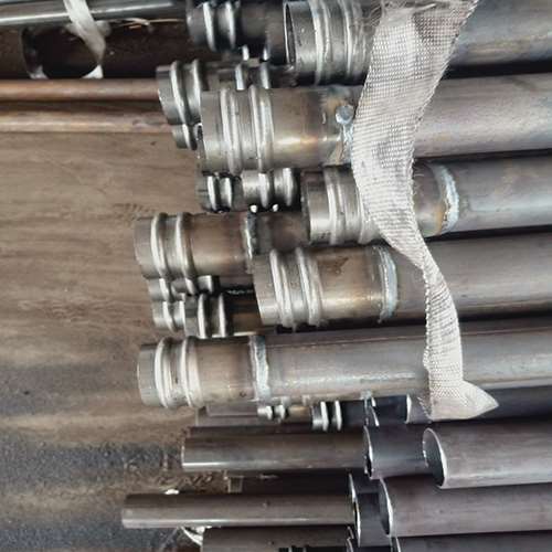 蓬莱声测管如何进行焊接？